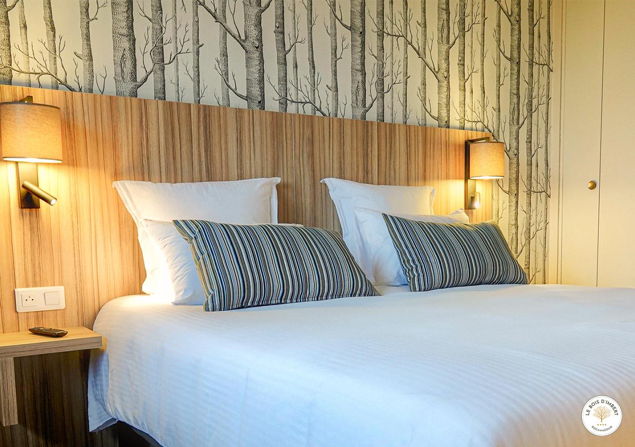 Le Bois D'Imbert Hotel โรกามาดูร์ ภายนอก รูปภาพ