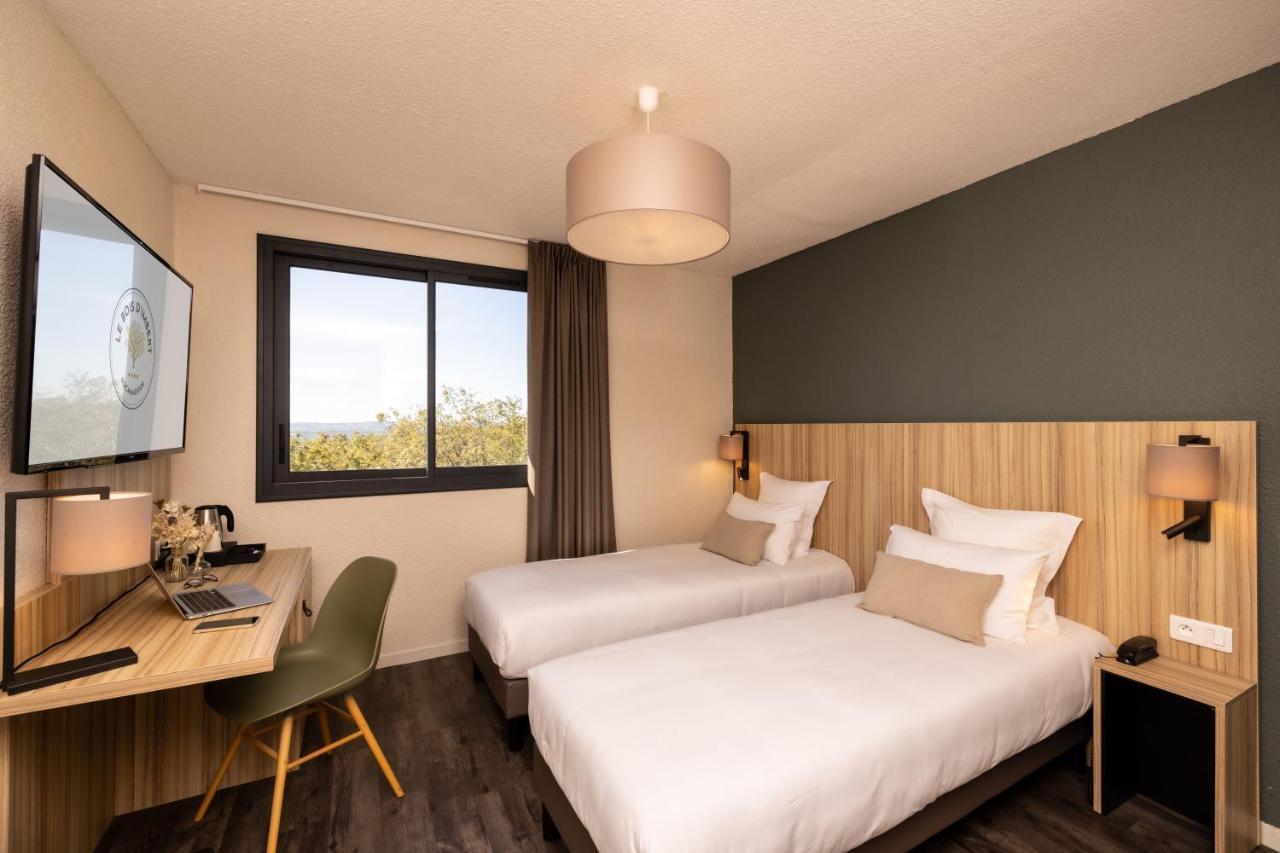 Le Bois D'Imbert Hotel โรกามาดูร์ ภายนอก รูปภาพ