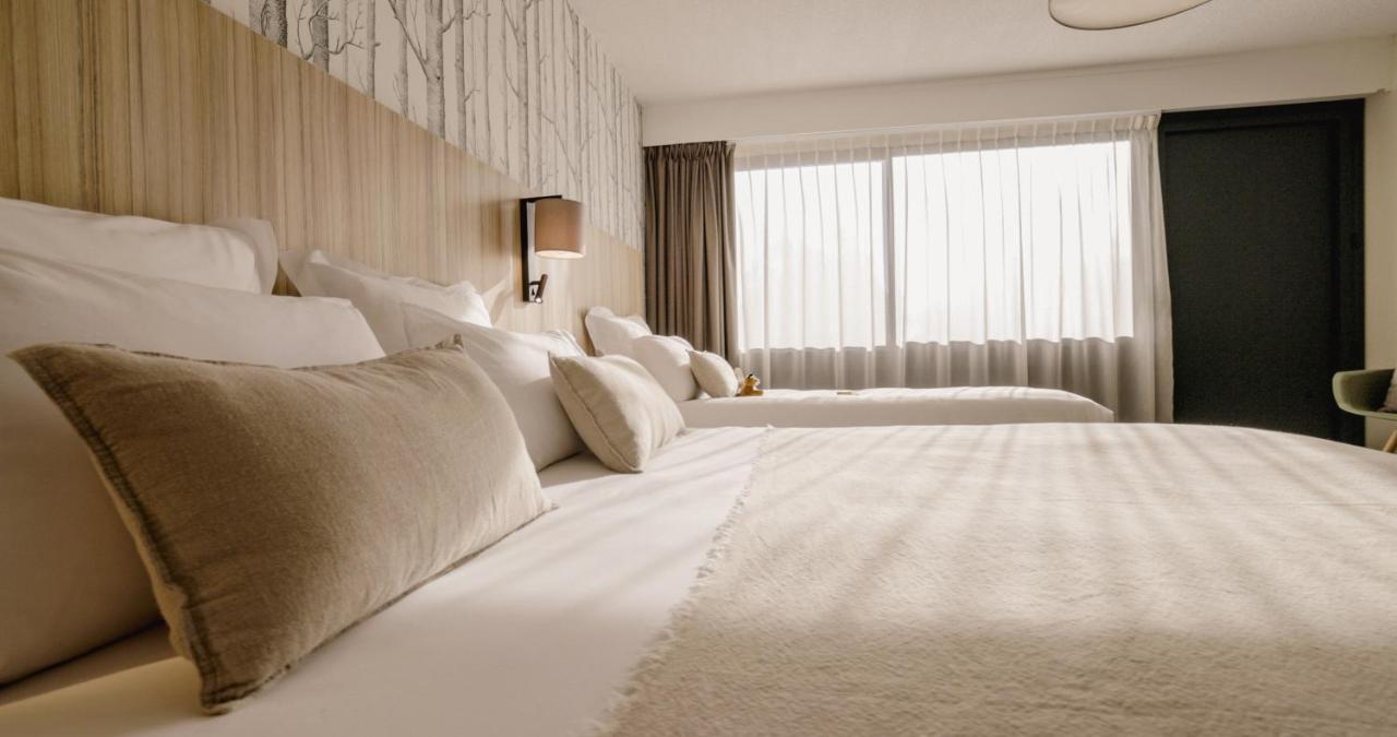 Le Bois D'Imbert Hotel โรกามาดูร์ ภายนอก รูปภาพ