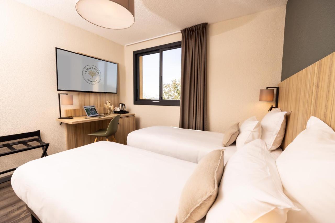 Le Bois D'Imbert Hotel โรกามาดูร์ ภายนอก รูปภาพ